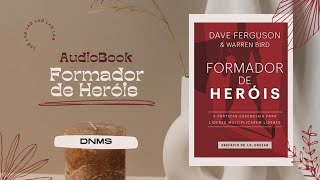 Audiobook  FORMADOR DE HERÓIS  Capítulo 10 [upl. by Congdon]