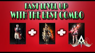 How to Fast Up Level 200 Atlantica Online [upl. by Alethea783]