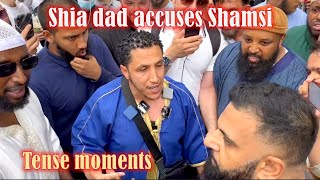 Shamsi accused of debating Shia kid for YouTube video [upl. by Ayra936]