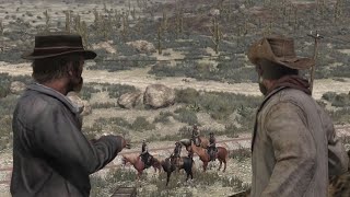 Kita Semakin Dekat Dengan Bill  Red Dead Redemption PC Version [upl. by Ailehc]