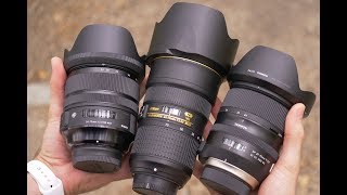 The Best 2470mm f28 Lens You Can Buy [upl. by Essa]