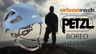 Petzl Boreo Helmet [upl. by Atiek]