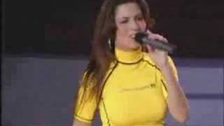 Shania Twain Honey Im Home Live [upl. by Haletta]