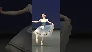 Giselle Variation Act 1 by Nao Nakajima  YAGP 2022 [upl. by Asila]