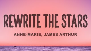 AnneMarie James Arthur  Rewrite The Stars [upl. by Bourn]