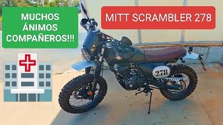 Mitt Scrambler 278 quotMUCHOS ÁNIMOSquot Capítulo 40 [upl. by Hakeber]