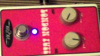 Sunface vs London Fuzz [upl. by Yeleak]