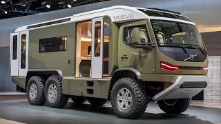 Volvos 2025 Motorhome is The Future of Camping [upl. by Conlin]