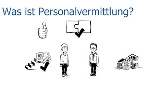 Randstad erklärt Personalvermittlung [upl. by Leiuqese]