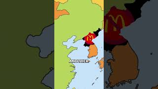 These 3 Countries Banned MCDONALD geography maps ban [upl. by Annadiane15]