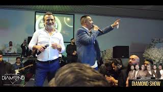 DIAMOND SHOW PART 2  CITA KRAL  MUHARREM AHMETI  GEZUAR 2024  STUDIO DIAMANT [upl. by Cullan639]