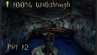 Harry Potter and the Philosophers Stone PC 100 Walkthrough  Part 12 [upl. by Florin187]