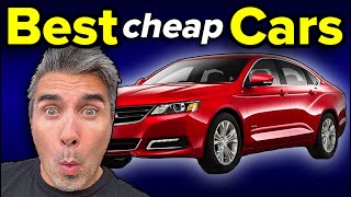 The ONLY 3 Cheap Cars You Should Buy [upl. by Ylloh751]