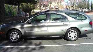 2001 Mercury Sable Wagon [upl. by Noorah]