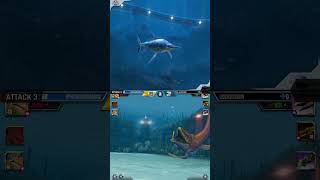 OPHTHALMOSAURUS ALL EVOLUTION amp OPHTHALMOSAURUS ALL ANIMATION  Jurassic World The Game [upl. by Ernesto]