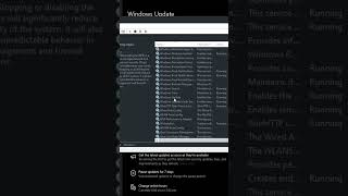 How To Stop Windows 10 Update Permanently windows tutorial updates windows10update [upl. by Mapel]