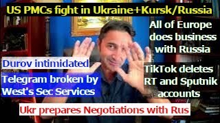 Russia blasts Poland Rus publishes quotDestructive Neoliberalquot countries 47 List US PMCs fight in Ukr [upl. by Marlyn]