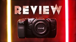 Blackmagic Pocket Cinema Camera 4K Review [upl. by Germin]