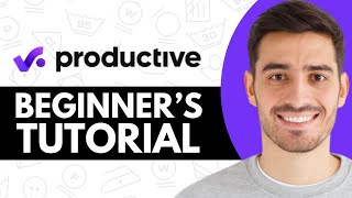 Productiveio Tutorial 2024  How to Use Productiveio [upl. by Bonis]