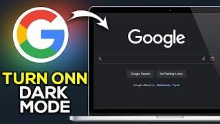 BEST Way to Turn on DARK MODE in Google 2024 [upl. by Pippy]