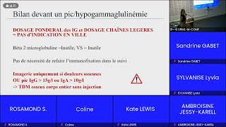 Formation Electrophorèse des protéines [upl. by Walley773]