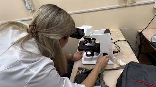 Microbiology practical bashkhir state medical universitymbbsRussiadaily vlogVlog 108 [upl. by Annohsed890]