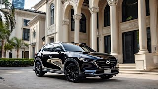 2025 Mazda CX5 A Combination of Elegance and Performance [upl. by Yazbak]