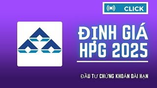 Định giá HPG 2025 [upl. by Assili]