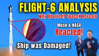 What Exactly Happened During Starship Flight 6 Booster Catch Abort Explained [upl. by Nabila]