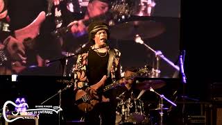 Stanley Jordan Plays Jimi Hendrix 10  Assemini CA Italy [upl. by Yrocej178]