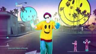 Happy  Pharrell Williams  Just Dance 2015 [upl. by Eeryn]