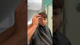 How much i make cutting kids hair [upl. by Ennayrb]