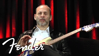 The Fender® Wayne Kramer Stratocaster®  Fender [upl. by Korney]