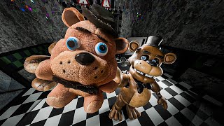 I Reviewed Cursed Fnaf Products [upl. by Einafats]