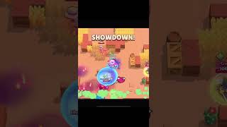 Hank is OP☠️ supercell brawlstars shorts [upl. by Neelra]