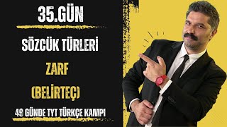 49 Günde TYT Türkçe Kampı  35GÜN  RÜŞTÜ HOCA [upl. by Leuqer776]