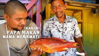 SEMUA IKAN PREMIUM ADA DI SINI  BISA DIMASAK APA SAJA [upl. by Lleynod]