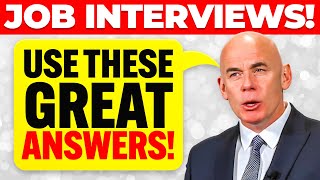 TOP 10 COMMON INTERVIEW QUESTIONS amp ANSWERS HOW TO PASS A JOB INTERVIEW [upl. by Routh]