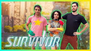 Just Dance 2024  Survivor by Destinys Child [upl. by Bouldon]