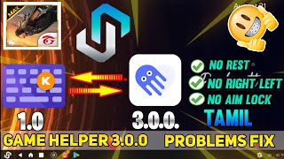 Phoenix OS Free Fire 300 Game Helper Problem Solved  100 Set Ur Own Key Mapping keys [upl. by Bergwall]