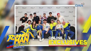 Running Man Philippines 2 Running Man Philippines meet the OG Running Man cast Online Exclusives [upl. by Ahseila360]