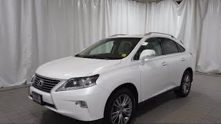 2013 Lexus RX 350 Sport Utility Bozeman Belgrade Big Sky Livingston Billings [upl. by Lezley]