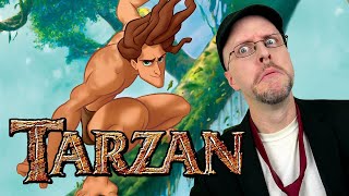 Tarzan ReEdit  Nostalgia Critic [upl. by Anitnelav]