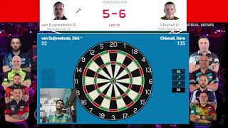 PDC Players Championship 6 Live Stream  Darts  PDC Players Championship Live Stream [upl. by Tisbe]