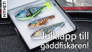 Zilla Limited Gift Box – En perfekt julklapp till gäddfiskaren [upl. by Niattirb]