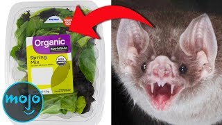 Top 10 Most Horrifying Food Recalls You Need to Know About [upl. by Casavant501]