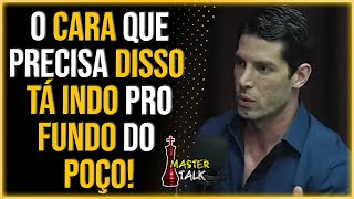 FIQUEM DE P4V DVR0 MARCO ANTÔNIO CHAD MASTER TALK [upl. by Ahtibbat]