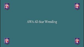 AWA All Star Wrestling Ep 2 [upl. by Dragone]