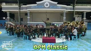 122nd Founding Anniversary I OPM Classic I The Philippine Army Band [upl. by Eceertal55]