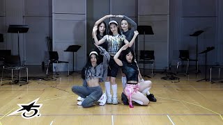 f5ve  UFO Dance Practice [upl. by Elodia]